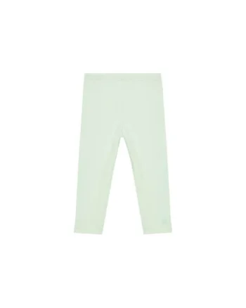 Colanti fete  3MT1GF01L, Bumbac, Verde, Verde