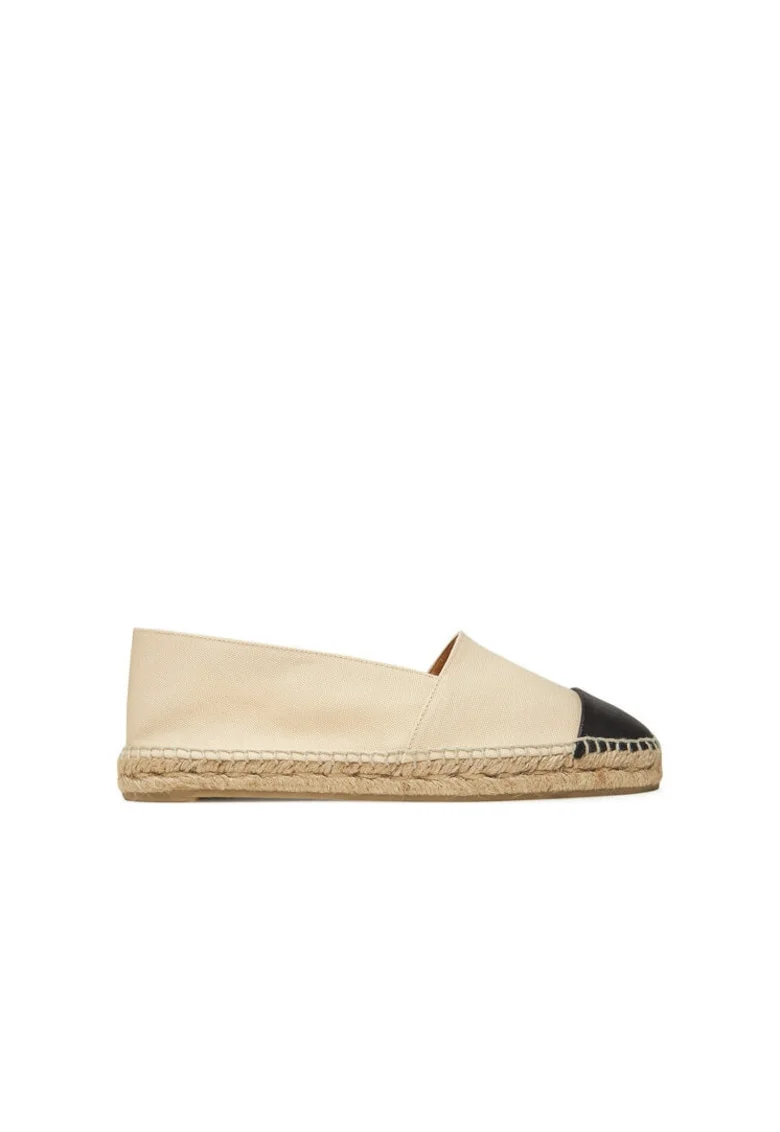 Espadrile dama  025704-202, Textil, Bej, Bej