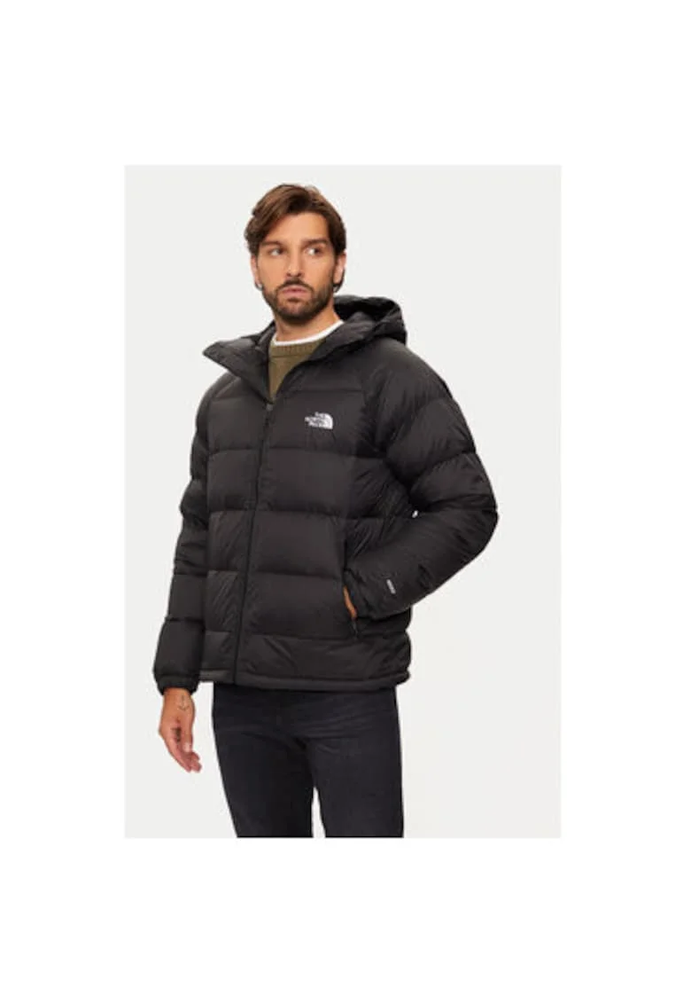 Geaca barbati  NF0A5GIEJK31, Nylon, Negru, Negru