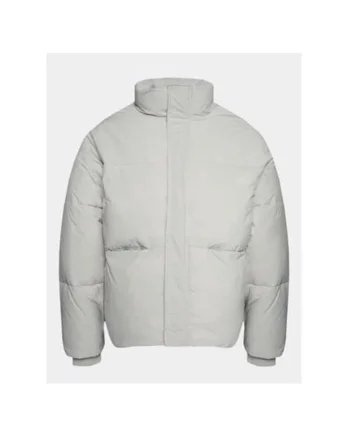 Geaca barbati,  302949106, Nylon, Gri, Gri
