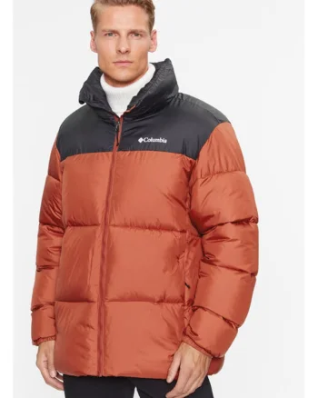 Geaca barbati,  302397013, Nylon/Poliester, Portocaliu, Portocaliu