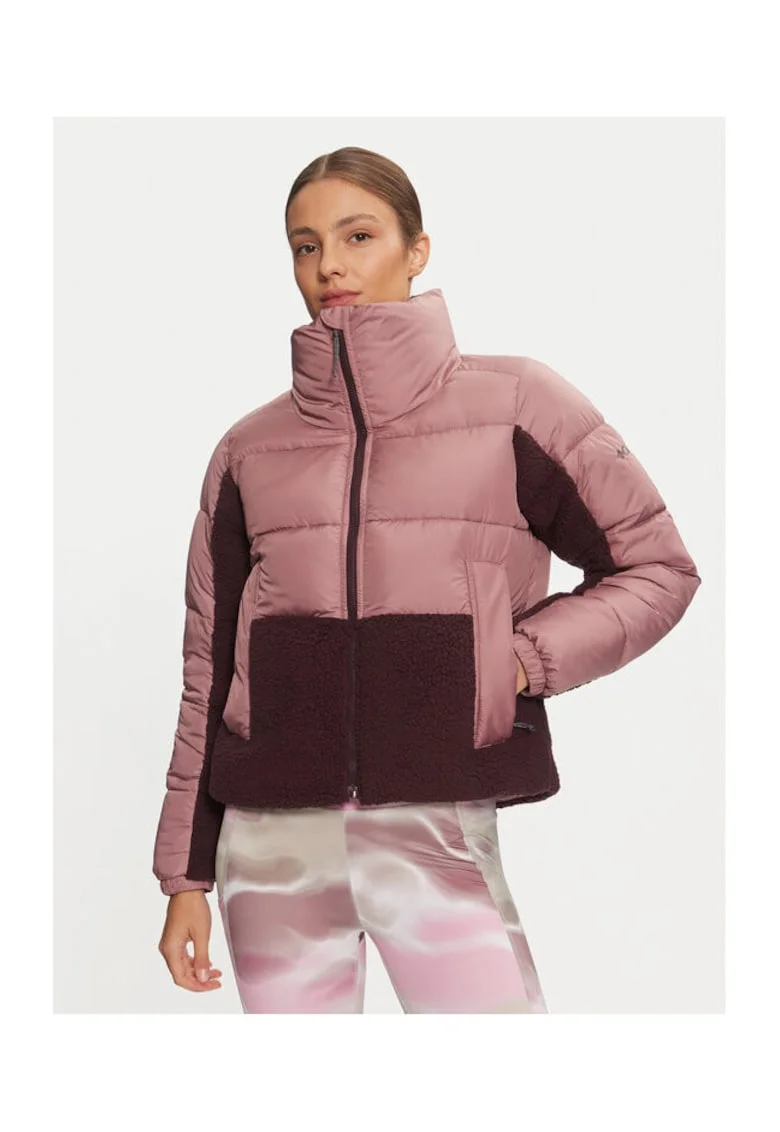 Geaca dama,  303982362, Nylon, Violet, Violet