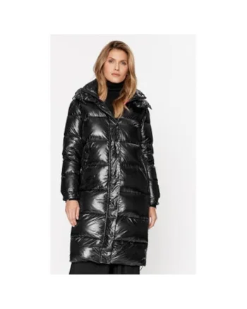 Geaca dama  Nylon, Negru, Negru