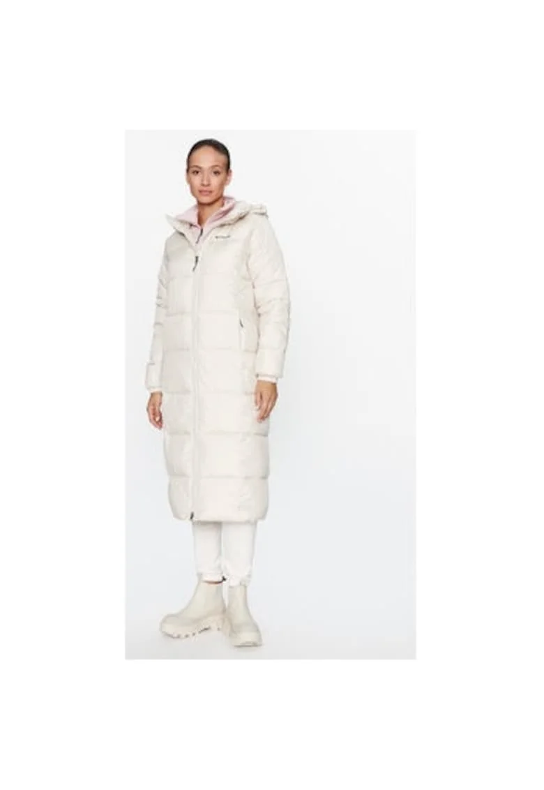 Geaca dama,  302397167, Nylon/Poliester, Maro, Maro