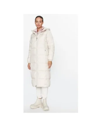 Geaca dama,  302397167, Nylon/Poliester, Maro, Maro