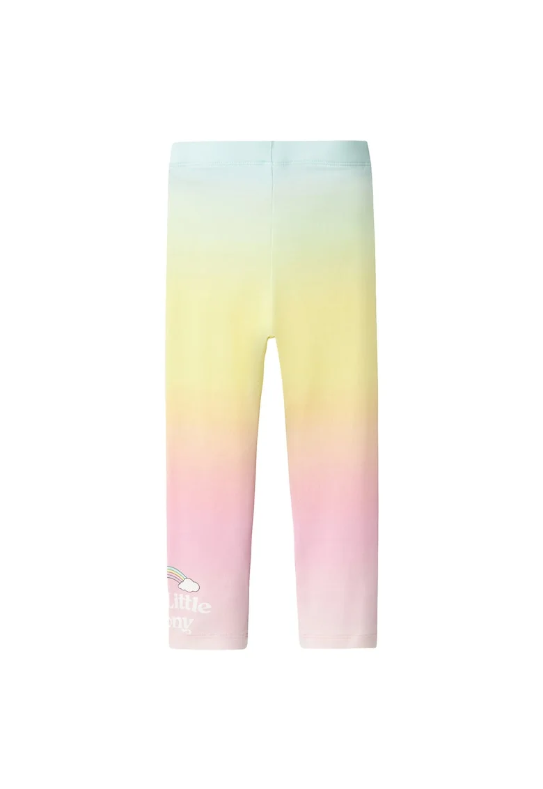 Colanti fete  13240727, Bumbac/Elastan, Multicolor, Multicolor