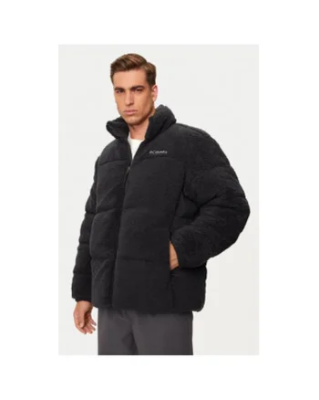 Geaca Barbati,  303981556, Poliester, Negru, Negru