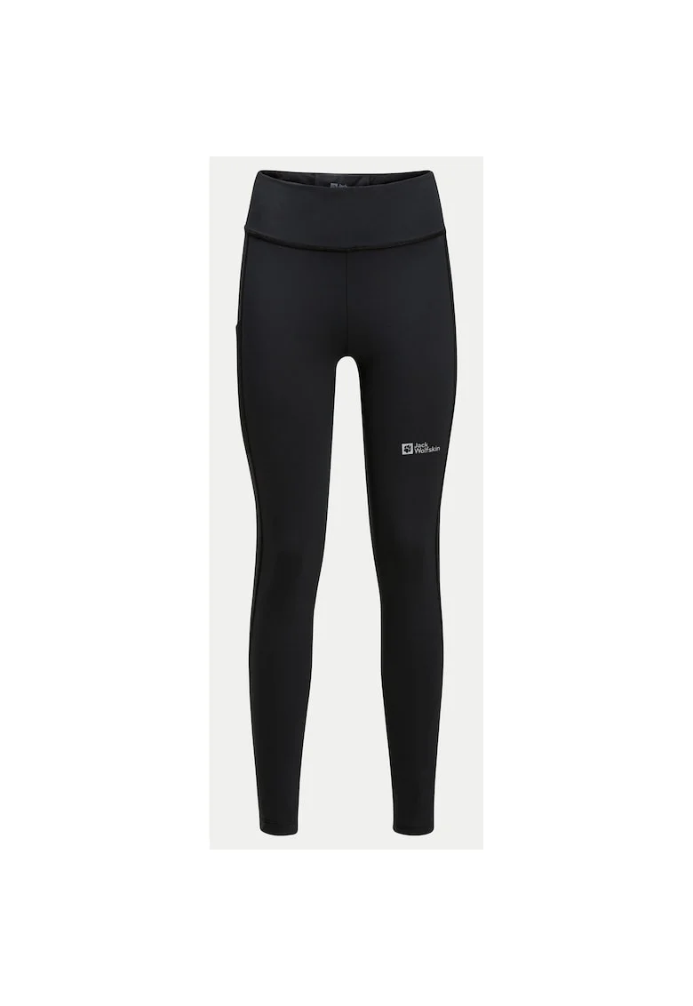 Colanti dama  1508901, Poliamida/Elastan, Negru, Negru