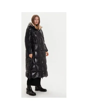 Geaca dama,  304976995, Nylon, Negru, Negru