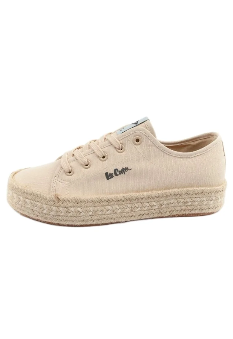Espadrile pentru femei,  BM221573, Bej