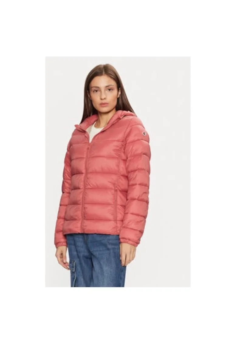 Geaca dama,  304698545, Nylon, Roz, Roz