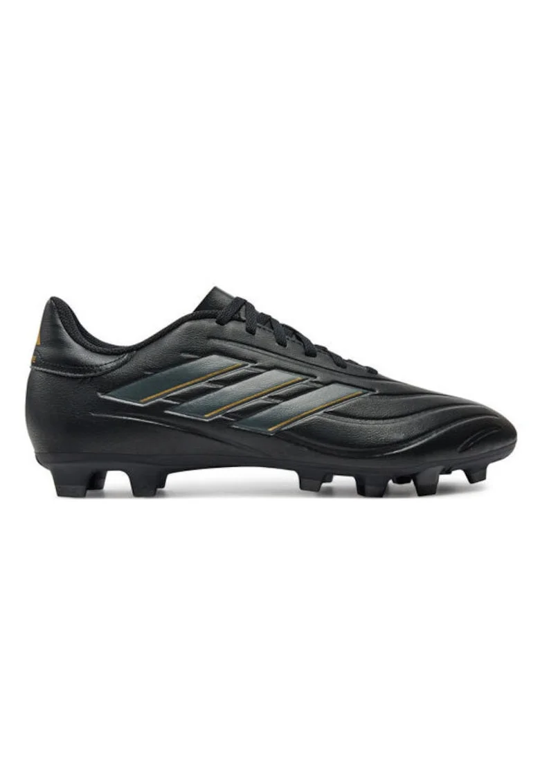 Ghete de fotbal barbati  303974060, Piele ecologica, Negru, Negru
