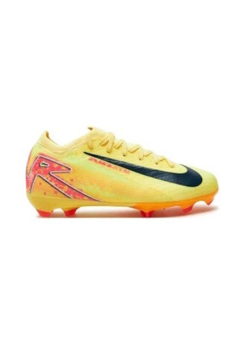 Ghete de fotbal unisex  305079701, Sintetic, Galben, Galben