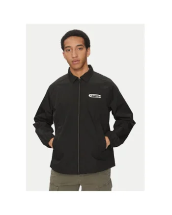 Jacheta barbati G Star Raw, D26120-D738, Poliester reciclat, Negru, Negru