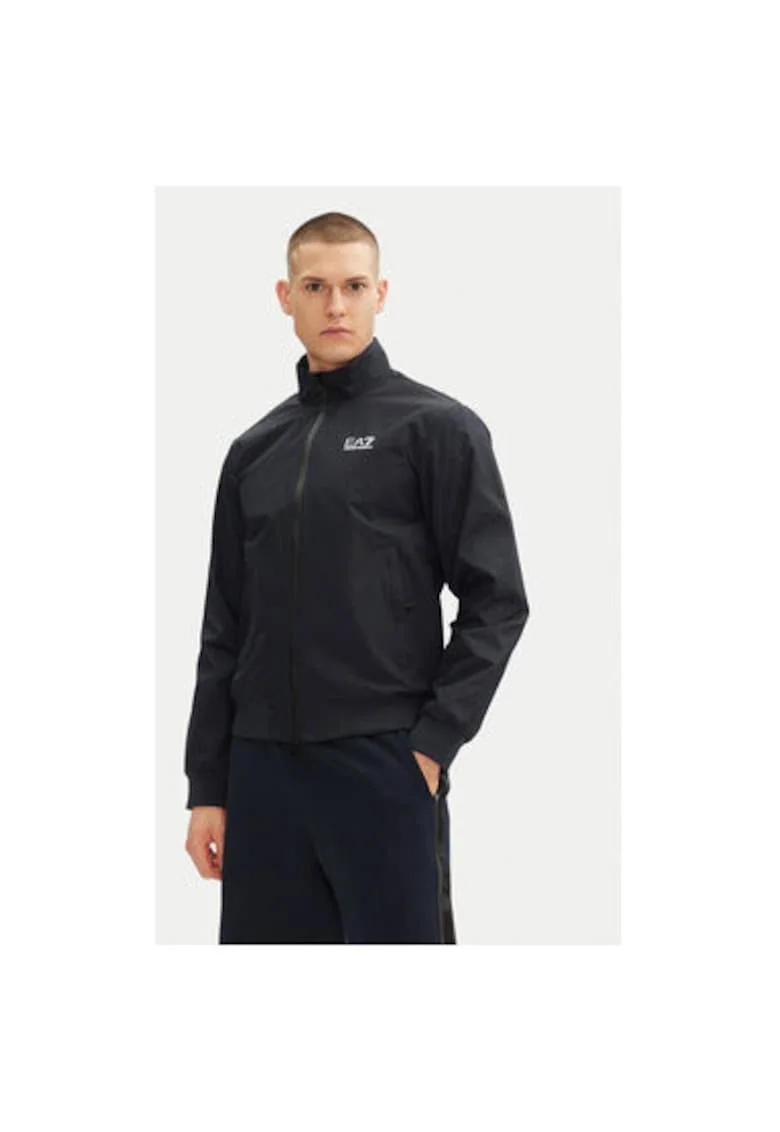 Jacheta barbati  Emporio Armani, 7M000424 AF13569, Poliamida, Bleumarin, Bleumarin