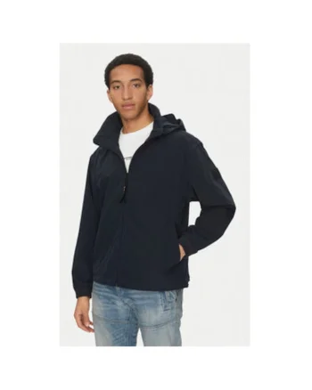 Jacheta barbati G Star Raw, D26114-D909, Poliester, Bleumarin, Bleumarin