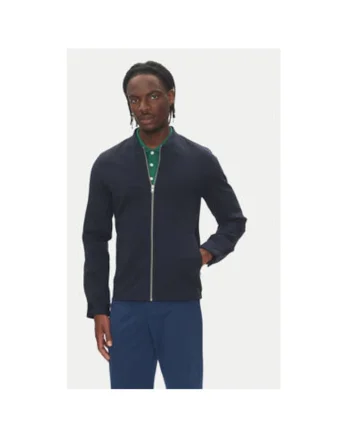 Jacheta barbati  30-306035, Poliester/Viscoza, Bleumarin, Bleumarin
