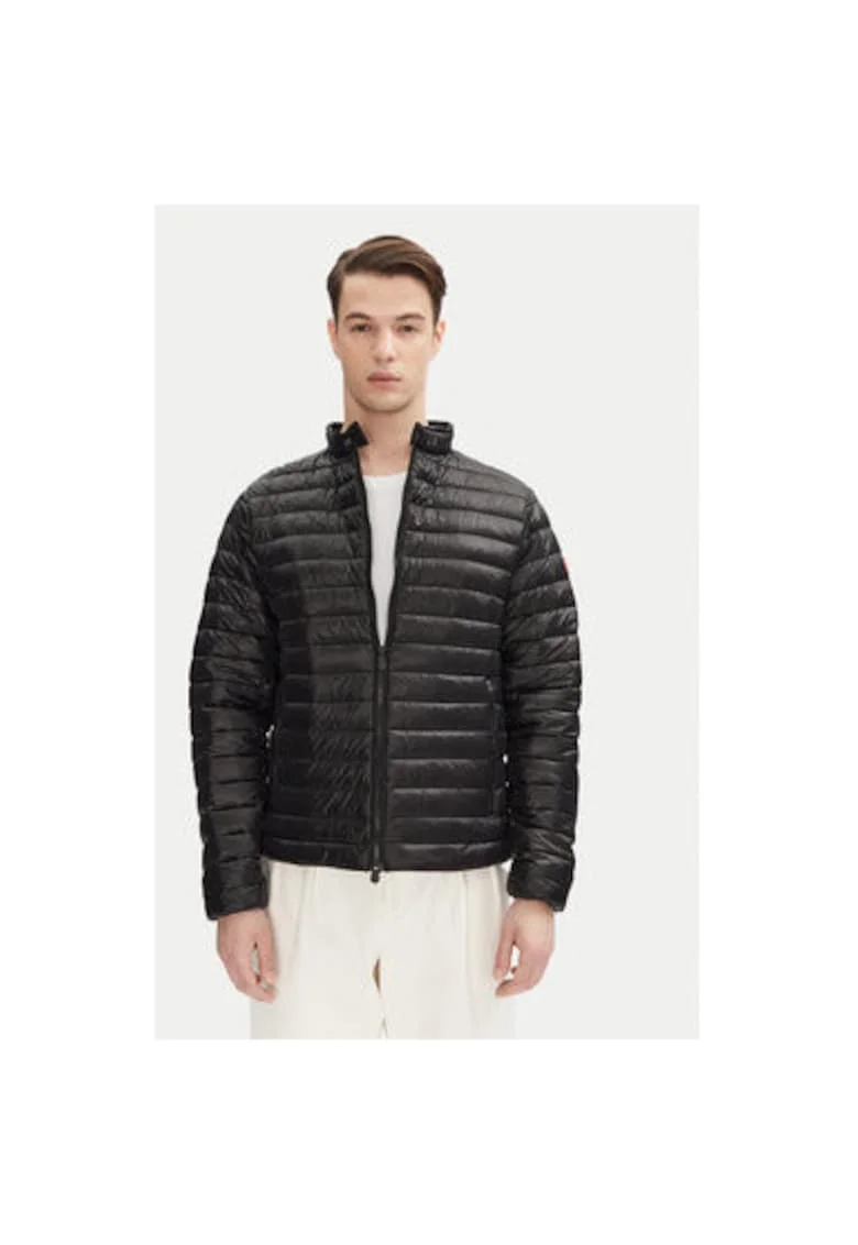 Jacheta barbati  D32158M-LOVY20, Nylon, Negru, Negru