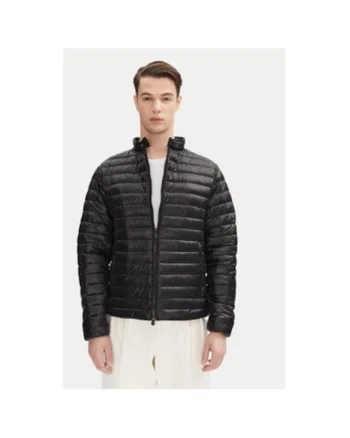 Jacheta barbati  D32158M-LOVY20, Nylon, Negru, Negru