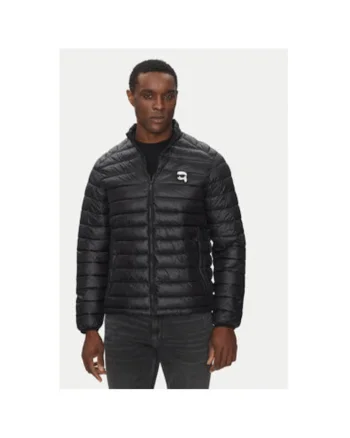 Jacheta barbati  505710 500590, Poliamida, Negru, Negru