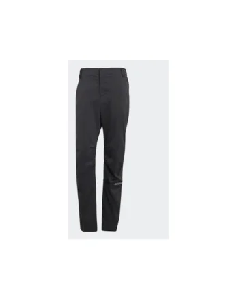 Pantaloni barbati,  302830237, Poliester reciclat, Negru, Negru