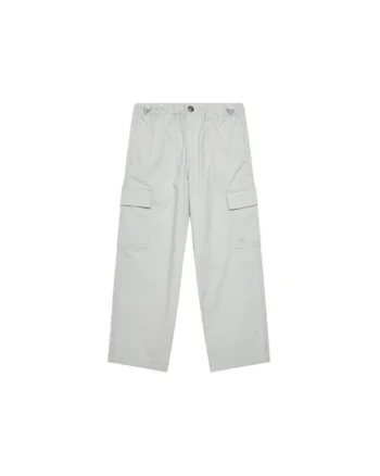 Pantaloni baieti  4L2VCF04I, Bumbac, Gri, Gri