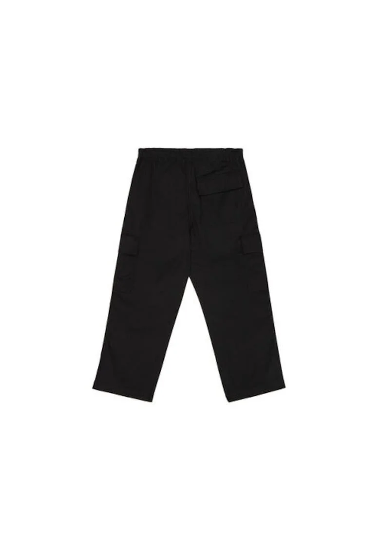 Pantaloni baieti Benetton negru, Negru
