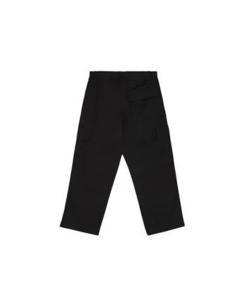 Pantaloni baieti Benetton negru, Negru