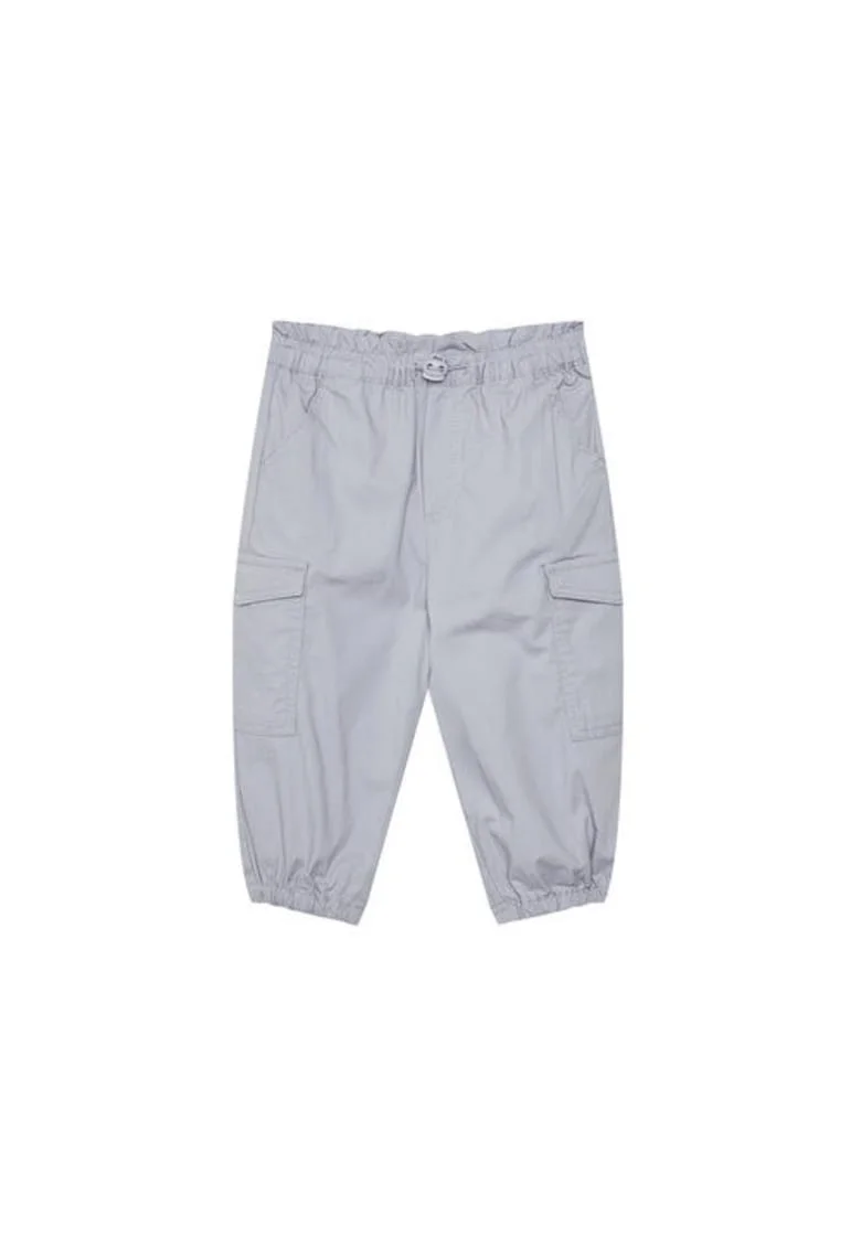 Pantaloni albastri, Albastru