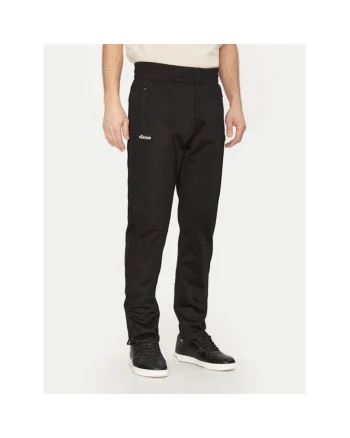 Pantaloni de trening barbati  SHZ22104011, Bumbac/Poliester, Negru, Negru