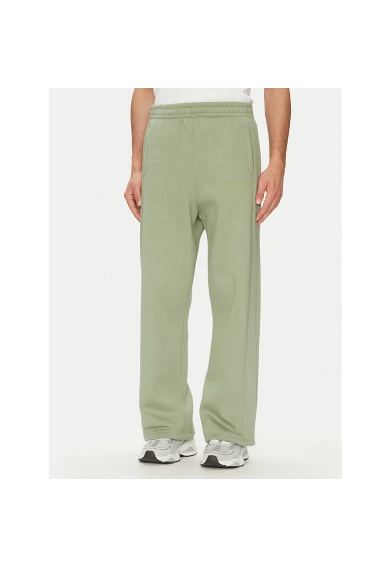 Pantaloni de trening barbati  60060043, Bumbac/Poliester, Kaki, Kaki