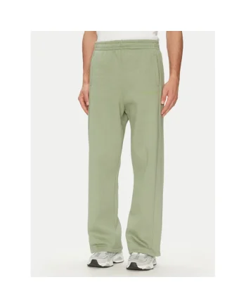 Pantaloni de trening barbati  60060043, Bumbac/Poliester, Kaki, Kaki