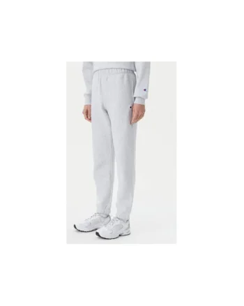 Pantaloni de trening dama  117872, Bumbac/Poliester, Gri, Gri