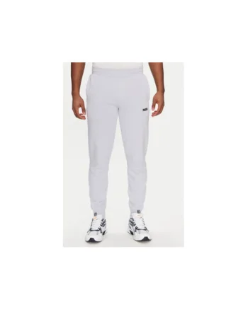Pantaloni de trening barbati  684714, Bumbac/Poliester reciclat/Bumbac organic, Mov, Mov