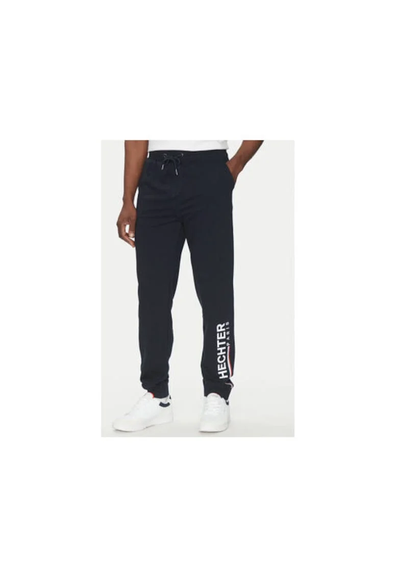 Pantaloni de trening barbati  70022690, Bumbac/Poliester, Bleumarin, Bleumarin