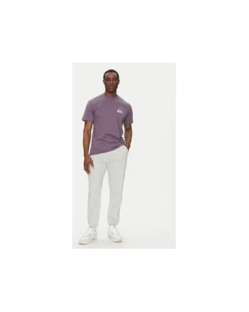 Pantaloni de trening barbati  EQYFB03391-SJSH, Bumbac/Poliester, Gri, Gri