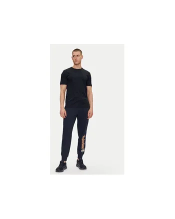 Pantaloni de trening barbati  TB0A5YFB4331, Bumbac/Poliester, Bleumarin, Bleumarin