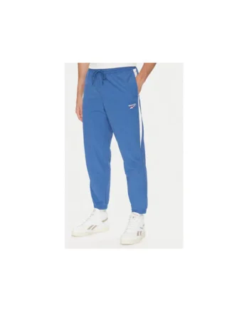Pantaloni de trening barbati  119498, Poliamida, Albastru, Albastru
