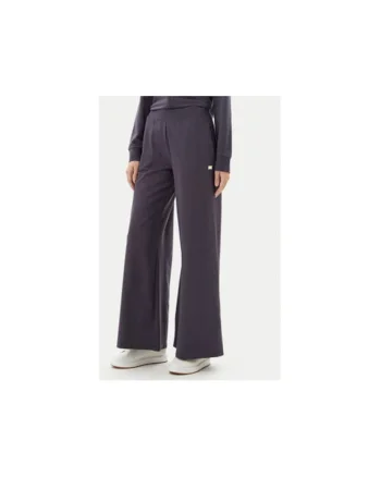 Pantaloni de trening dama  Emporio Armani, 7W000083 AF13135, Bumbac/Elastan, Gri, Gri