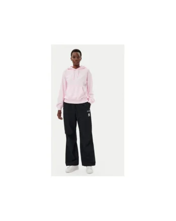 Pantaloni de trening dama  117977, Poliamida/Elastan, Negru, Negru