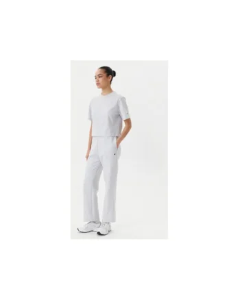 Pantaloni de trening dama  117983, Bumbac/Poliester, Gri, Gri