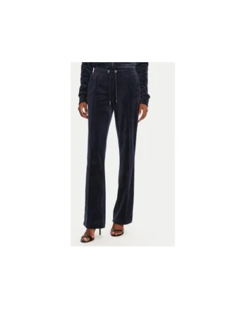 Pantaloni de trening dama  JCAPW045, Poliester/Elastan, Bleumarin, Bleumarin