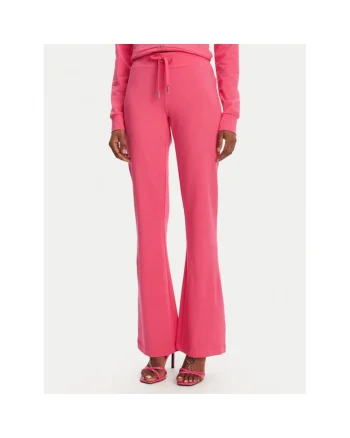 Pantaloni de trening dama  JCWBJ125311, Bumbac/Modal, Roz, Roz