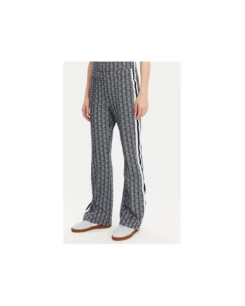 Pantaloni de trening dama  XF9313, Poliester/Bumbac, Bleumarin, Bleumarin