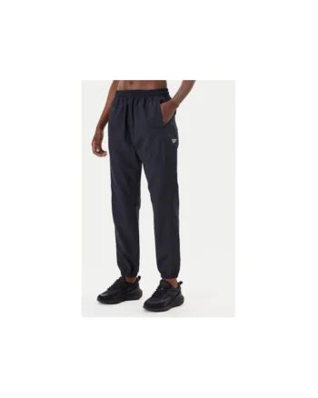 Pantaloni de trening dama  127457, Poliamida, Negru, Negru