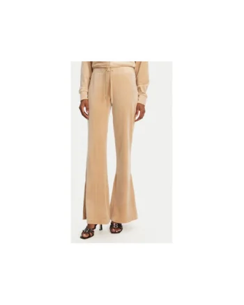 Pantaloni de trening dama  JCWBJ125304, Poliester/Elastan, Bej, Bej