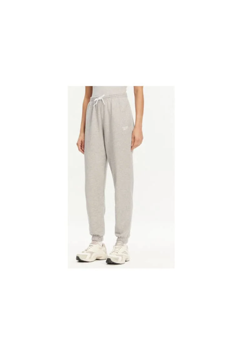 Pantaloni de trening dama  100071694, Bumbac/Poliester, Gri, Gri