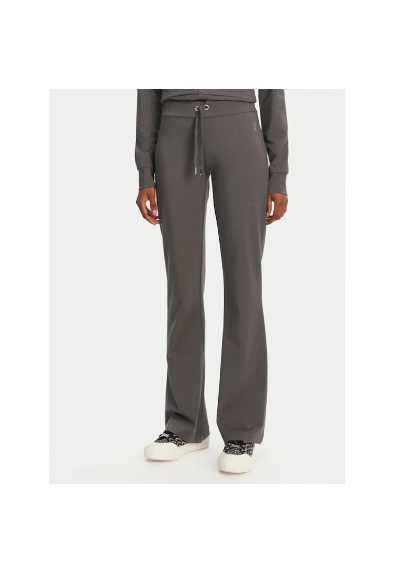 Pantaloni de trening dama  JCWBJ125311, Bumbac/Modal, Gri, Gri