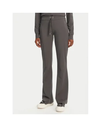 Pantaloni de trening dama  JCWBJ125311, Bumbac/Modal, Gri, Gri