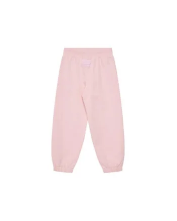 Pantaloni de trening fete  3UNICF060, Bumbac, Roz, Roz